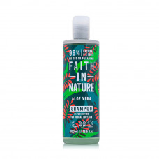 Faith In Nature Aloe Vera Shampoo Faith In Nature Aloe Vera Shampoo