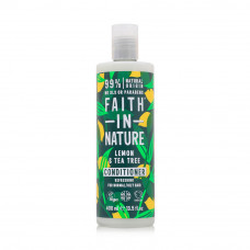 Faith In Nature Lemon & Tea Tree Conditioner Faith In Nature Lemon & Tea Tree Conditioner