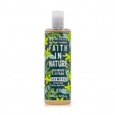 Faith In Nature Sea Weed & Citrus Shampoo Faith In Nature Sea Weed & Citrus Shampoo