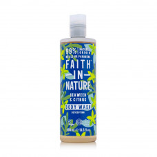 Faith In Nature Sea Weed & Citrus Body Wash