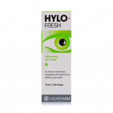 Hylo Fresh Eye Drops Hylo Fresh Eye Drops
