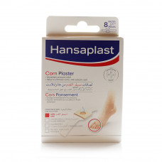 Hansaplast Corn Plaster Strips Hansaplast Corn Plaster Strips