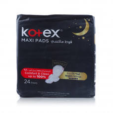 Kotex Maxi Night Time Kotex Maxi Night Time
