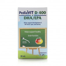 Pedia Vit D 400+ Dha/Epa Drops Pedia Vit D 400+ Dha/Epa Drops
