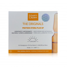 Martiderm Proteos Hydra Plus, 10 Ampoules