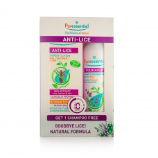 Puressent Anti-Lice Lotion Comb Shampoo Puressent Anti-Lice Lotion Comb Shampoo