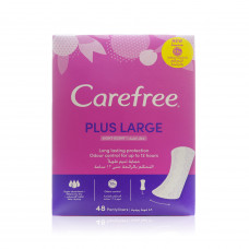 J&J Carefree Plus Large J&J Carefree Plus Large