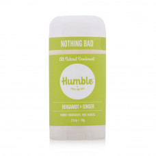 Humble Bergamot Humble Bergamot