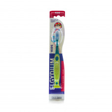 Elgydium kids 2-6 year soft toothbrush for children Elgydium kids 2-6 year soft toothbrush for children