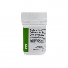 Adler Salt 5 Kalium Phosphoricum 6X 200 Count Adler Salt 5 Kalium Phosphoricum 6X 200 Count