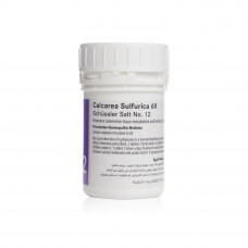 Adler Calcarea Sulfurica Oral Medication for Ulcers, Gum Boils, Abscesses, Acne & Pustules, 200 Tablets Adler Calcarea Sulfurica Oral Medication for Ulcers, Gum Boils, Abscesses, Acne & Pustules, 200 Tablets