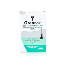 Granhair Anti-Hair Loss 60 Capsules Granhair Anti-Hair Loss 60 Capsules
