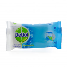 Dettol Antibacterial Wipes Cool Dettol Antibacterial Wipes Cool