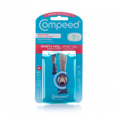 Compeed Sports Extra Heel Blister (Phr003) Compeed Sports Extra Heel Blister (Phr003)