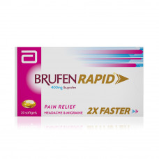 Brufen Rapid 400mg Brufen Rapid 400mg
