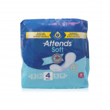 Attends Soft 4 Super 12x8 Attends Soft 4 Super 12x8