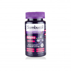 Sambucol Kids Black Elderberry – 120 mL Sambucol Kids Black Elderberry – 120 mL