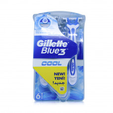Gillette Blue 3 Cool Gillette Blue 3 Cool