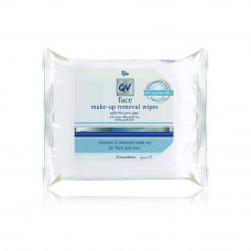 Ego QV Face Make-Up Removal Wipes (25 Pack) Ego QV Face Make-Up Removal Wipes (25 Pack)