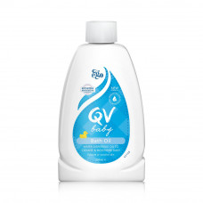 Ego QV Baby Bath Oil 250ml Ego QV Baby Bath Oil 250ml