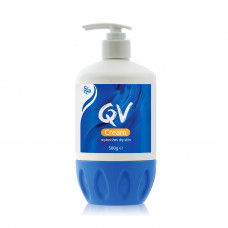 Ego QV Cream Pump 500g Ego QV Cream Pump 500g