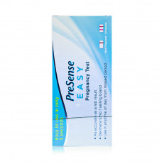 Presense Easy Pregnancy Test Presense Easy Pregnancy Test