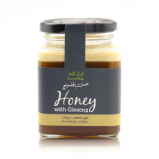 1001 Honey with Ginseng (250 g) 1001 Honey with Ginseng (250 g)