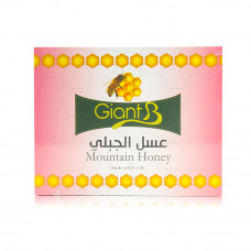 1006 Giant B Mountain Honey 1006 Giant B Mountain Honey