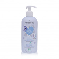 Attitude Baby Leaves Body Lotion Night Almond Milk Attitude Baby Leaves Body Lotion Night Almond Milk