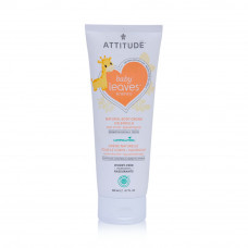 Attitude Baby Leaves Calendula Cream Pear Nectar Attitude Baby Leaves Calendula Cream Pear Nectar
