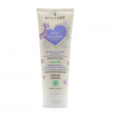 Attitude Baby Leaves Calendula Night Cream Almond Attitude Baby Leaves Calendula Night Cream Almond