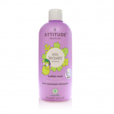 Attitude Little Leaves Bubble Bath Vanilla & Pear Attitude Little Leaves Bubble Bath Vanilla & Pear