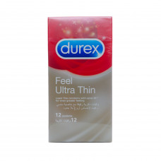 Durex Feel Ultra Thin Condoms Durex Feel Ultra Thin Condoms