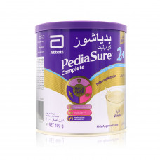 Pediasure Complete 2+ Triple Sure Vanilla Pediasure Complete 2+ Triple Sure Vanilla