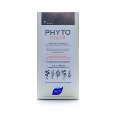 PhytoColor Permanent Hair Color – Shade 7 Blonde PhytoColor Permanent Hair Color – Shade 7 Blonde