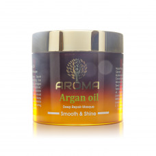 Aroma Argan Oil Deep Repair Masque 500ml Aroma Argan Oil Deep Repair Masque 500ml