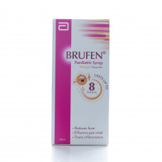 Brufen Syrup 200ML Brufen Syrup 200ML