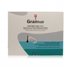 Granhair Anti Hair Loss Vials 10 Vials x 8ml Granhair Anti Hair Loss Vials 10 Vials x 8ml