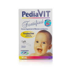 Pedia Vit Fortified Oral Drops  Pedia Vit Fortified Oral Drops