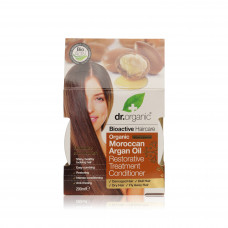 Dr Organic Moroccan Argan Oil Conditioner 200ml Dr Organic Moroccan Argan Oil Conditioner 200ml