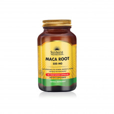 Sunshine Nutrition Maca Root 500 mg Vegetable  Capsules Sunshine Nutrition Maca Root 500 mg Vegetable  Capsules