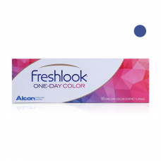 Freshlook Blue One Day Contact Lenses  Freshlook Blue One Day Contact Lenses