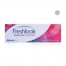Freshlook Gray One Day Contact Lenses  Freshlook Gray One Day Contact Lenses