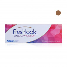 Freshlook Pure Hazel One Day Contact Lenses  Freshlook Pure Hazel One Day Contact Lenses