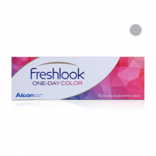 Freshlook Mystic Gray One Day Contact Lenses  Freshlook Mystic Gray One Day Contact Lenses