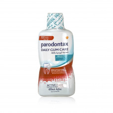 Parodontax Daily Gum Care Fresh Mint Mouthwash  Parodontax Daily Gum Care Fresh Mint Mouthwash