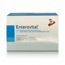 Enterovital Oral Microvials – 10 mL Single-Dose