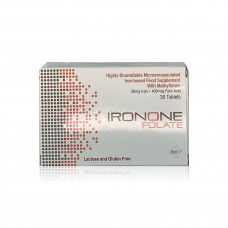 Ironone Folate Tablets – 30's Ironone Folate Tablets – 30's