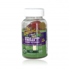 The Gummies Apple Cider Vinegar The Gummies Apple Cider Vinegar