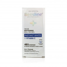 Beesline Roll-On Instant White + Vitamin C 50ml Beesline Roll-On Instant White + Vitamin C 50ml
